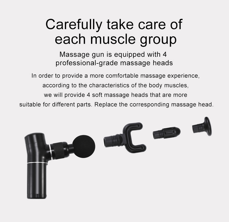 mini massage gun supplier