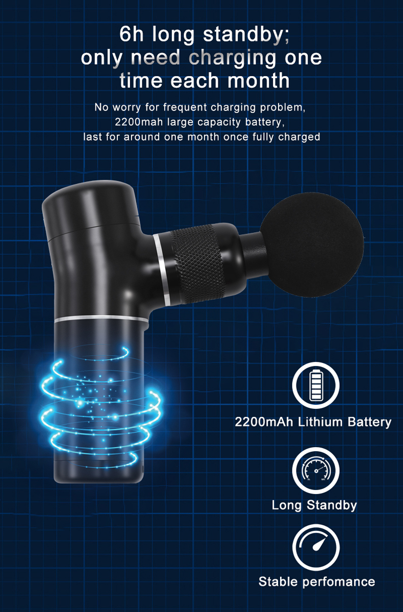 massage gun supplier