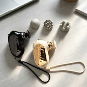 ZMIND H033 Wholesale Price Pocket Deep Tissue Massager Gun Fine Workmanship Stable Performance Hot Export Goods