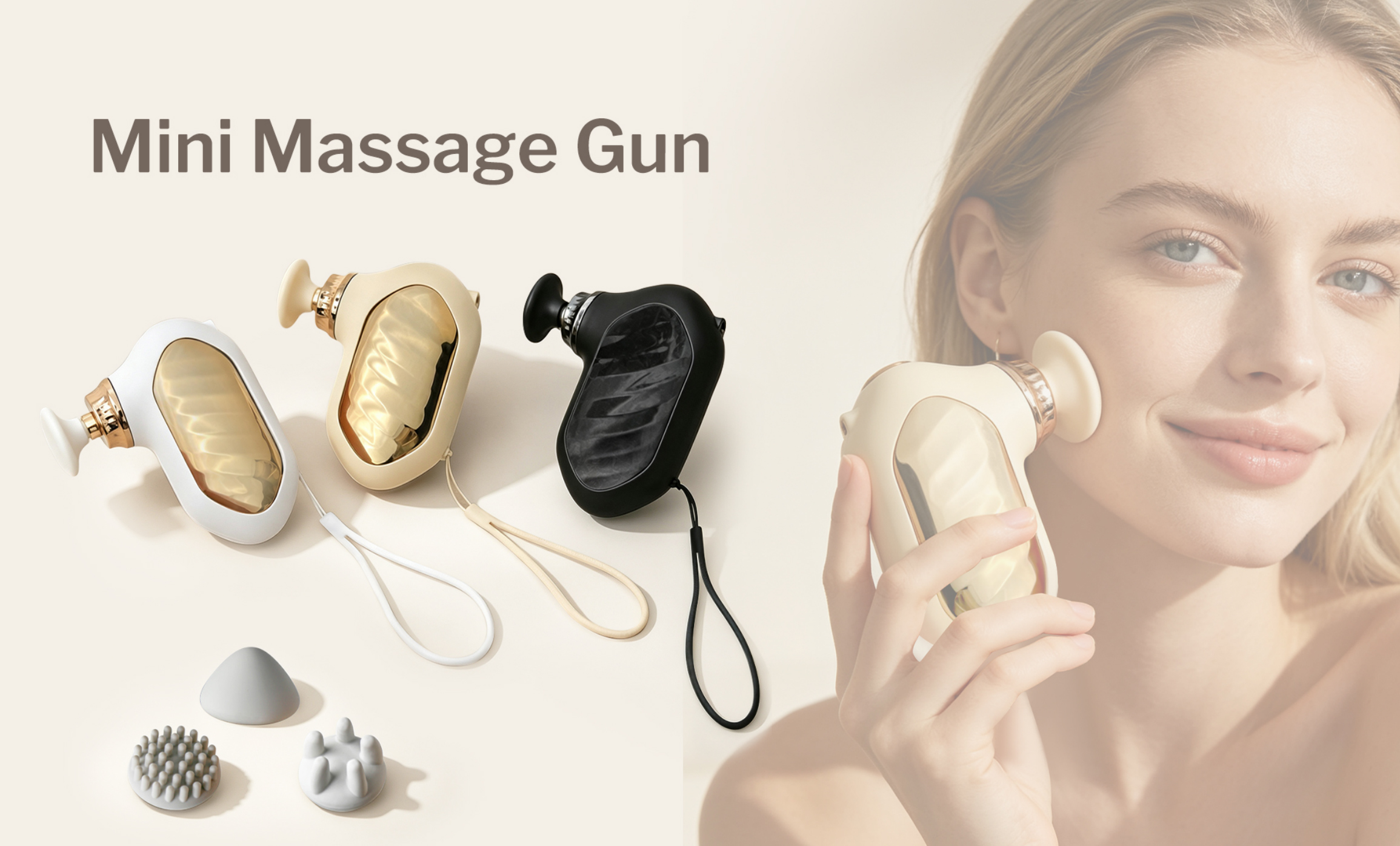 mini massager gun