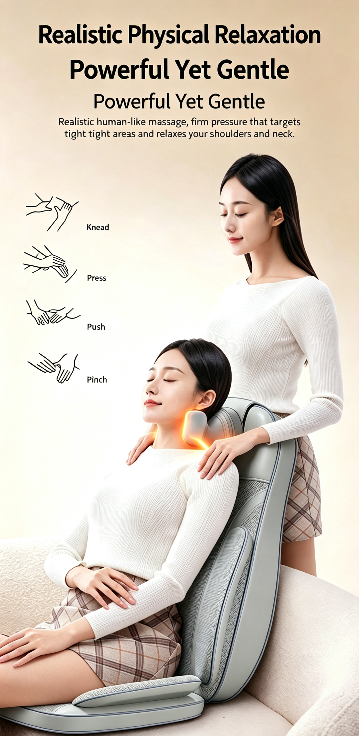 massager cushion