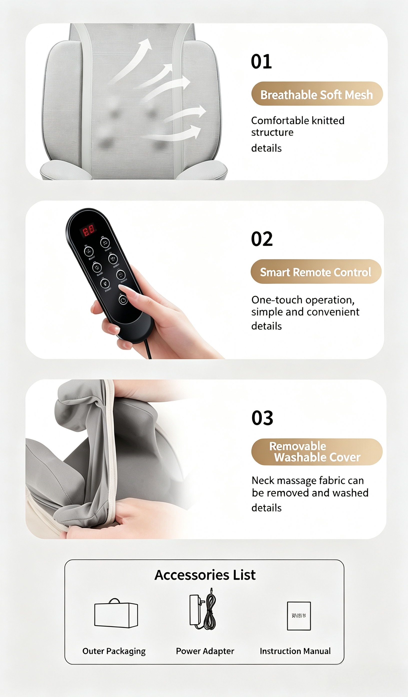 massager cushion