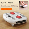 Zmind F027 Portable Foot Massage Device with 45℃ Constant Heat Wholesale Electric Foot Massager Multi-Functional Foot Massager