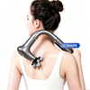 ZMIND H035 Factory Direct Fascia Hammer with 3 Replaceable Handles Portable Massage Gun for Retailers & Import Business