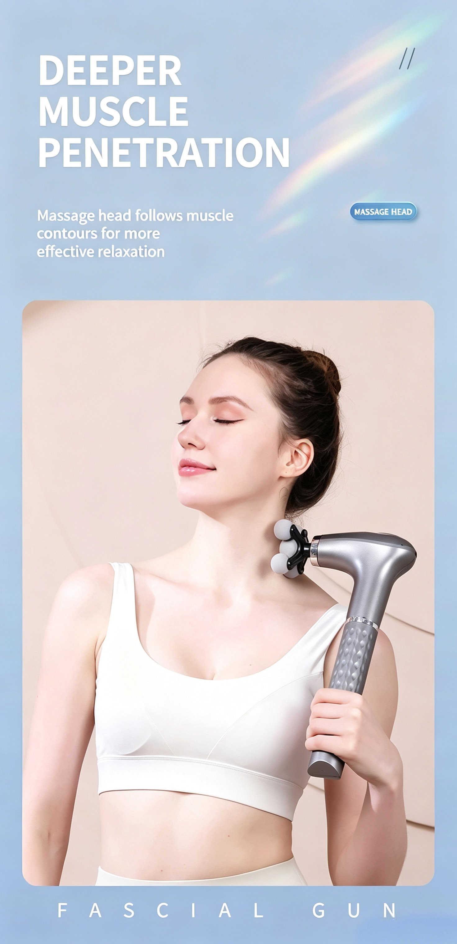 massager gun 