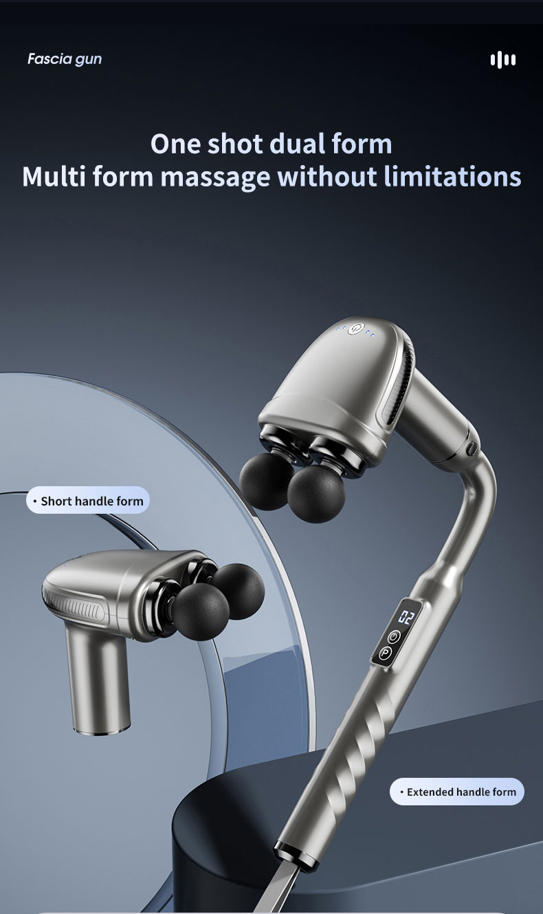massager gun 