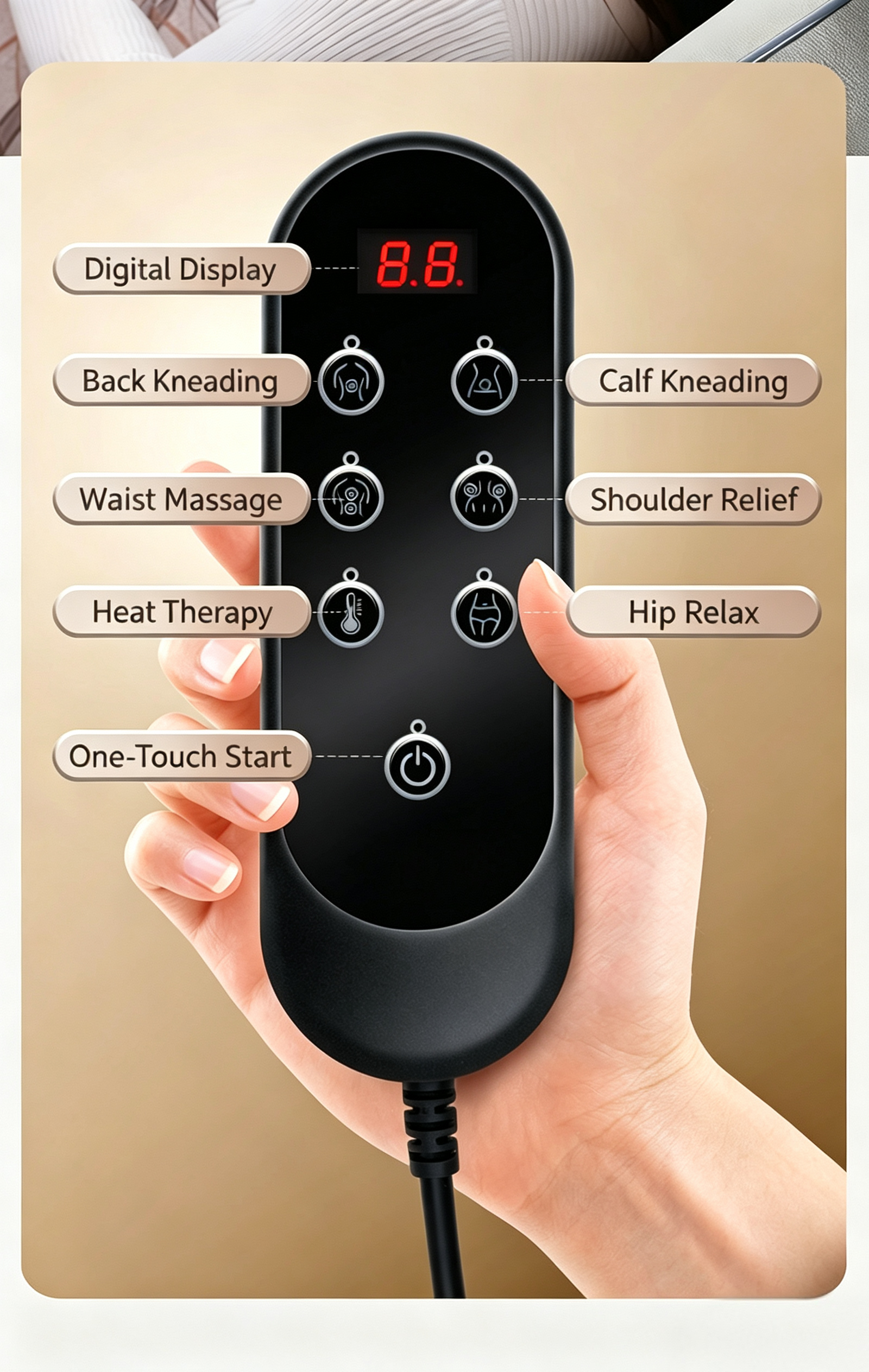 massager cushion