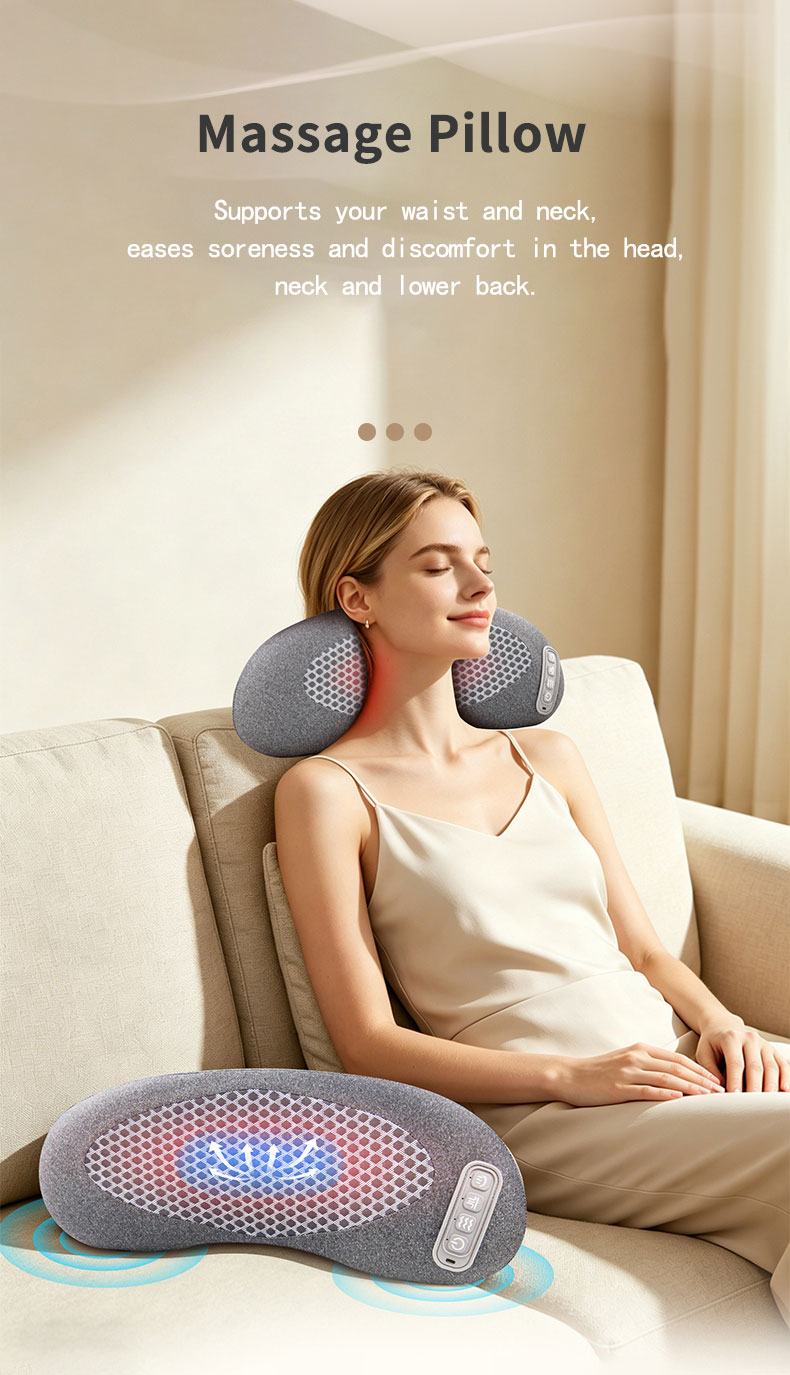 massager pillow