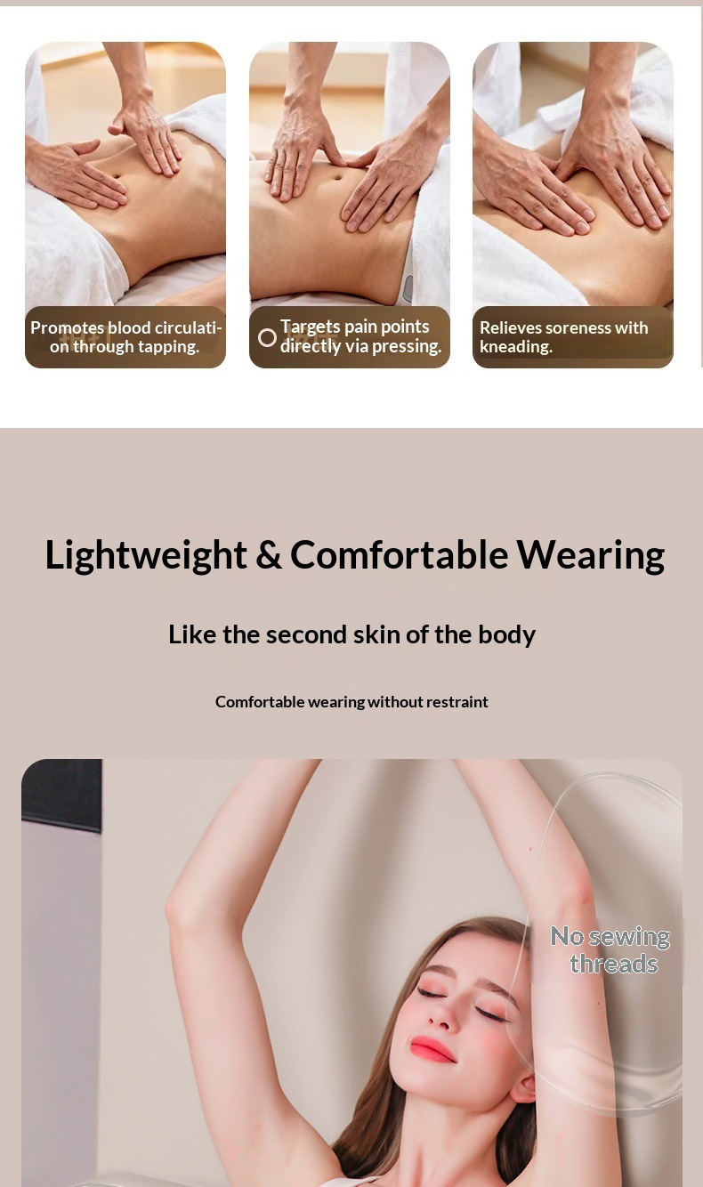 massager belt