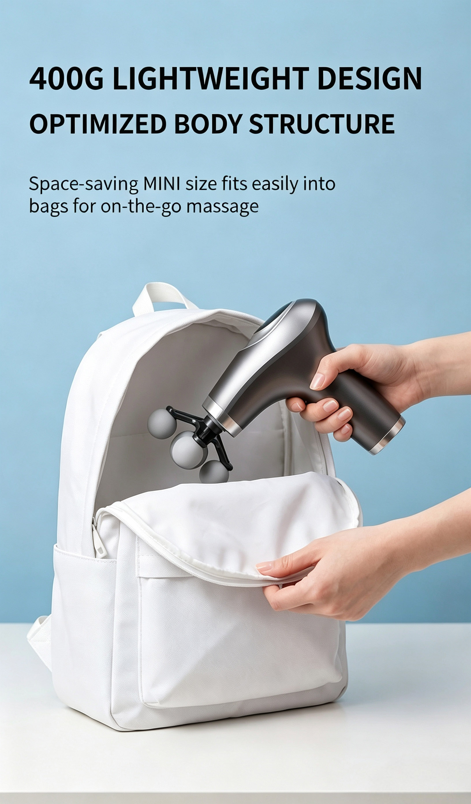 massager gun 