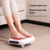 Zmind F027 Portable Foot Massage Device with 45℃ Constant Heat Wholesale Electric Foot Massager Multi-Functional Foot Massager