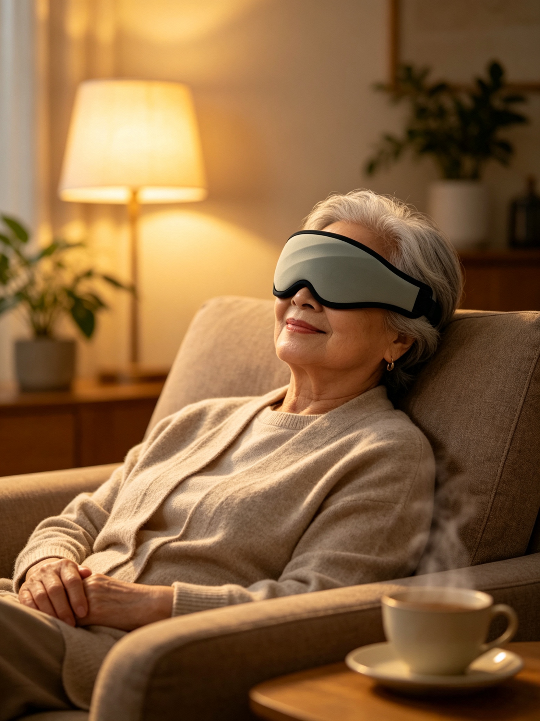 eye massager