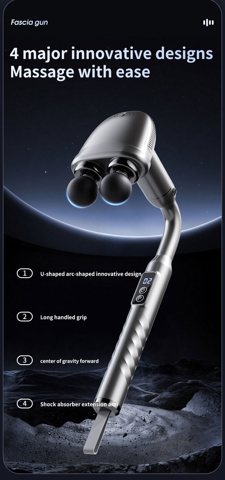 massager gun 
