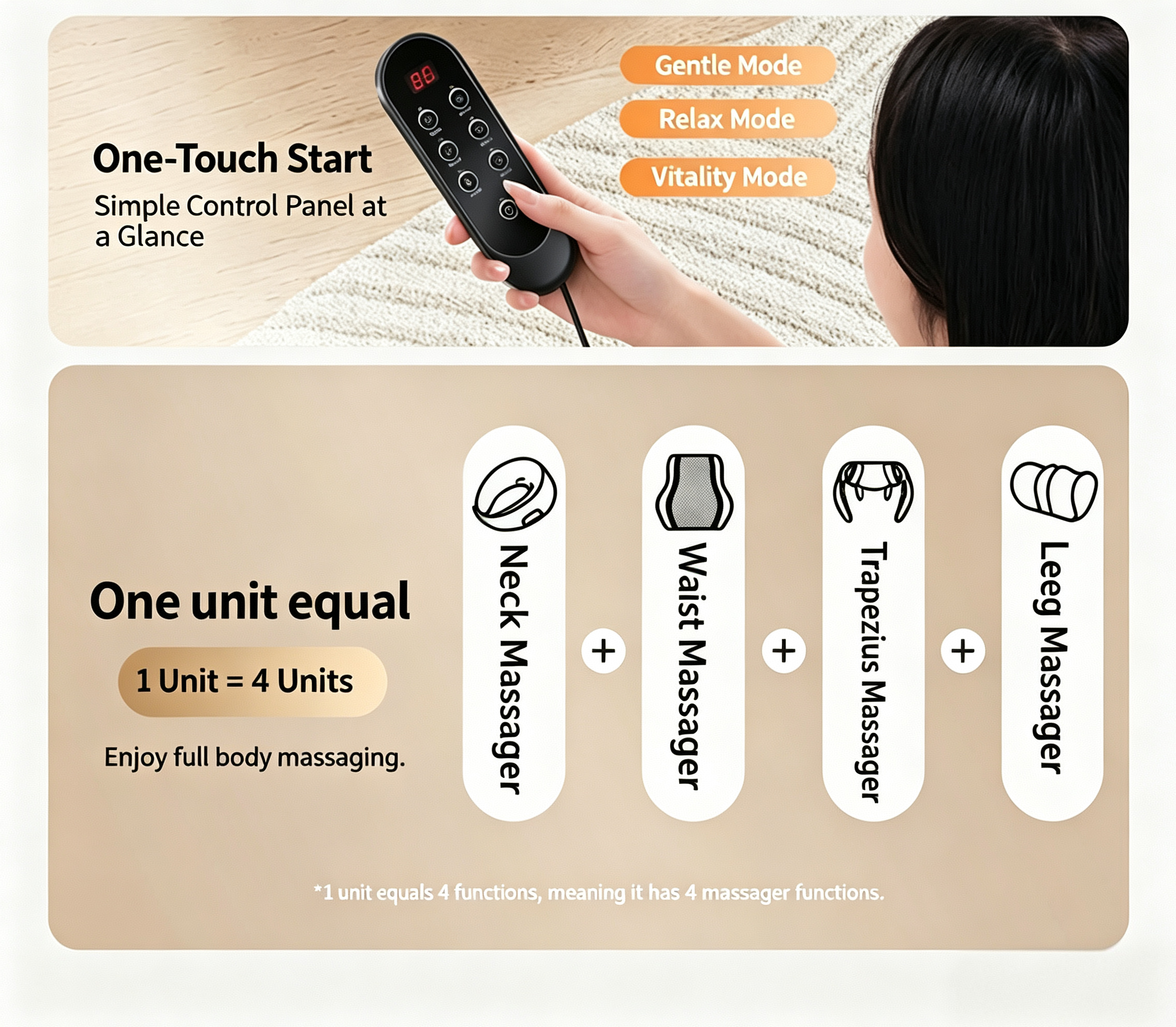 massager cushion