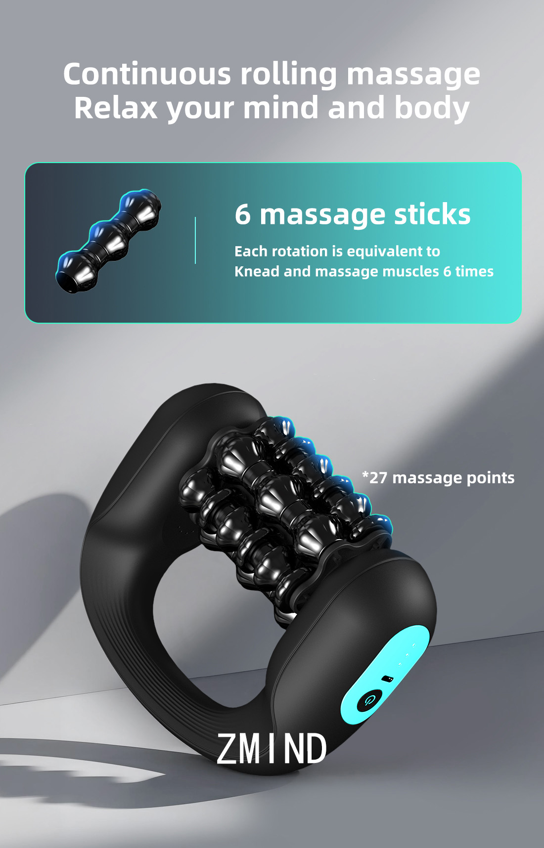 Yoga Roller