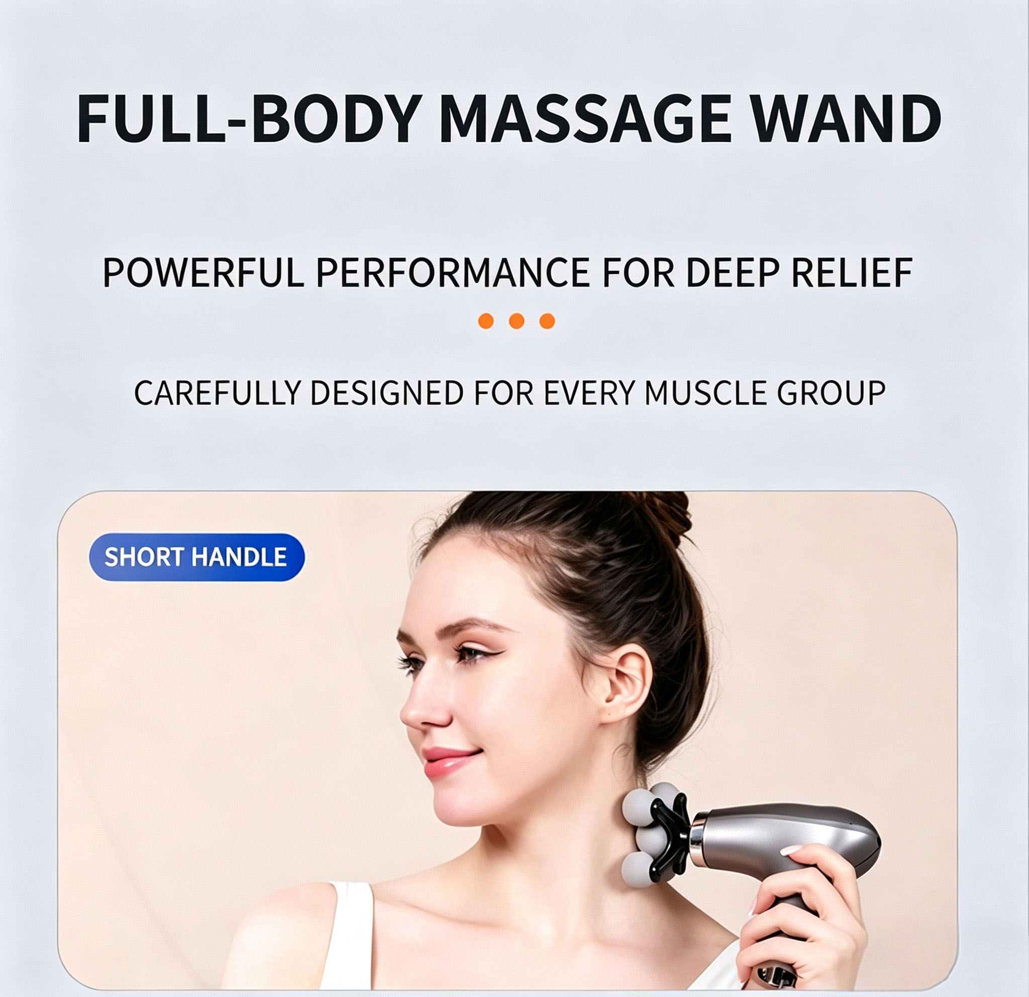 massager gun 