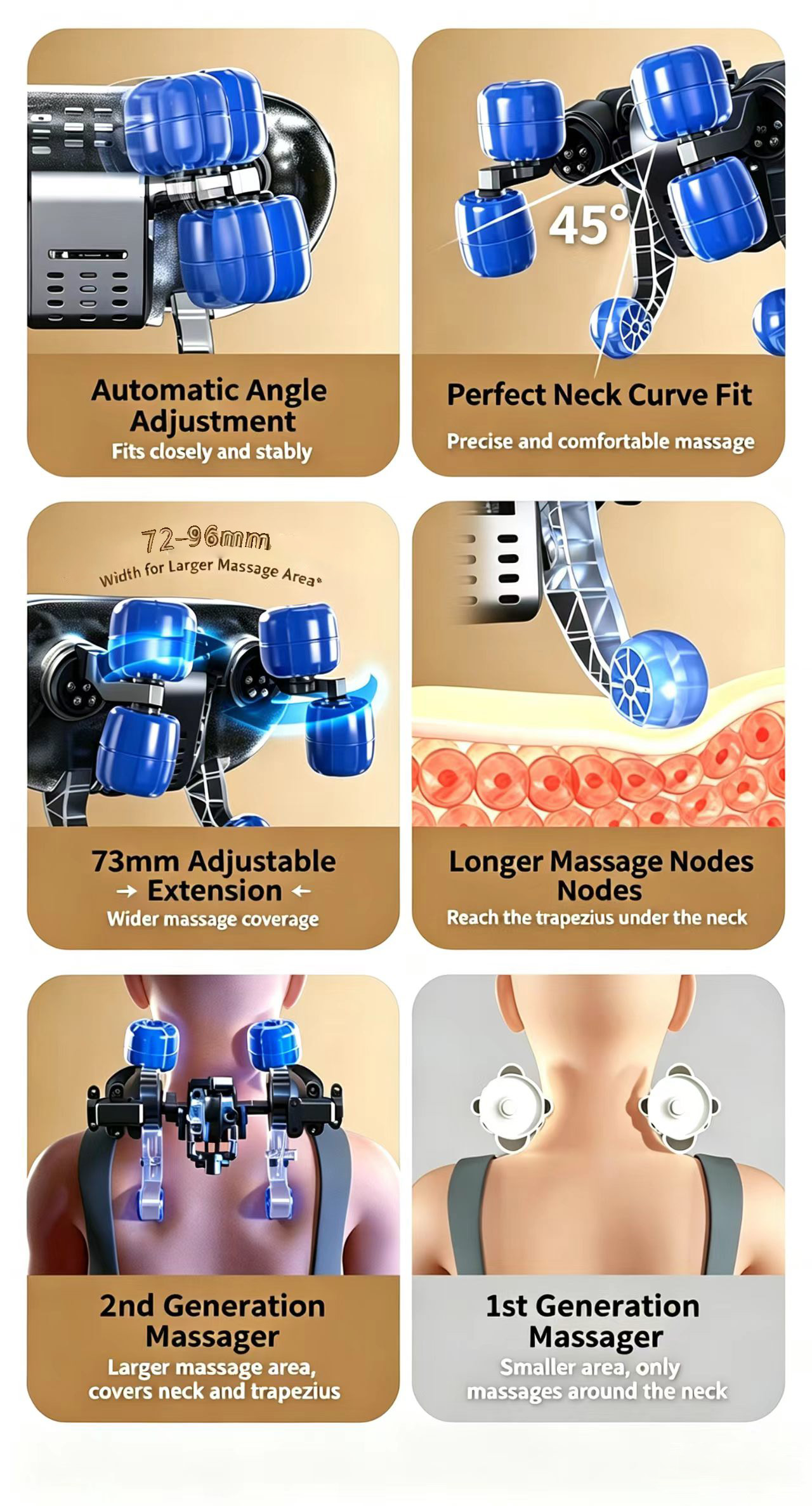 massager cushion