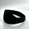 ZMIND E012 Hot Cold Therapy Eye Massager, Lightweight, Adjustable Strap, for All Head Sizes Eye Massager