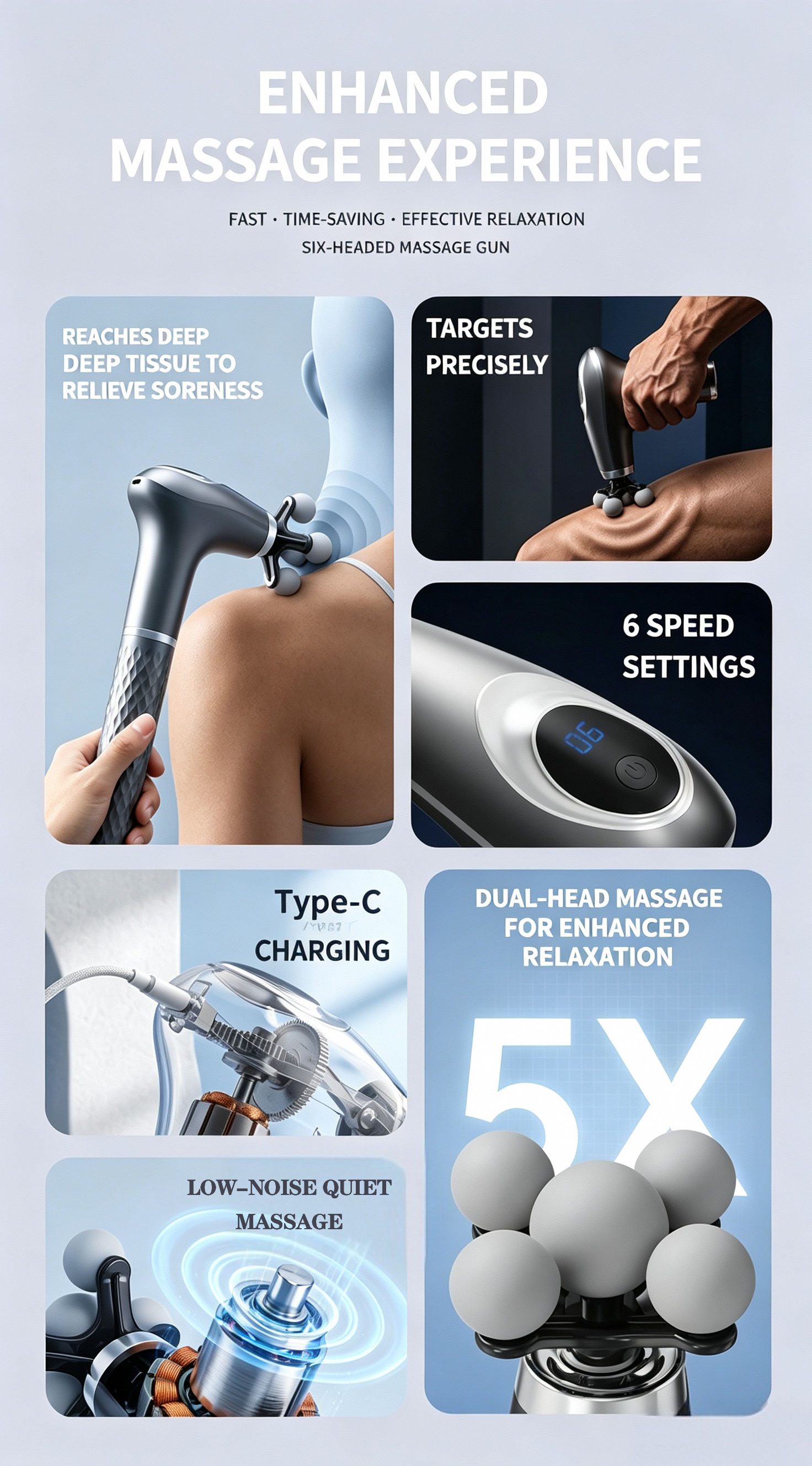 massager gun 