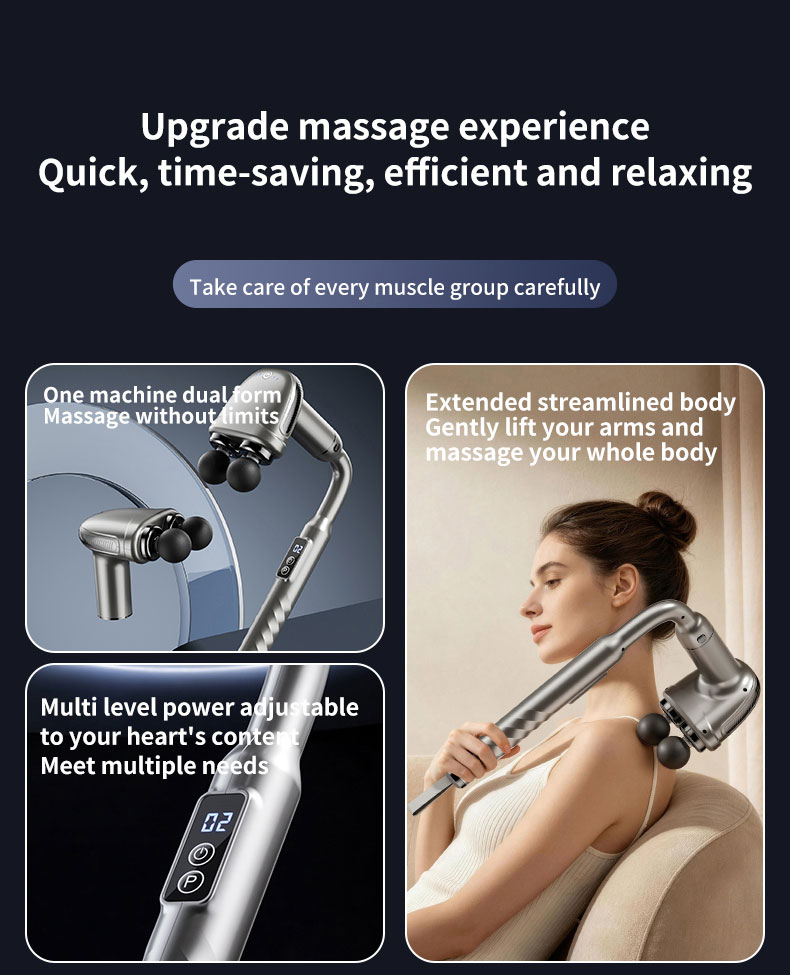 massager gun 