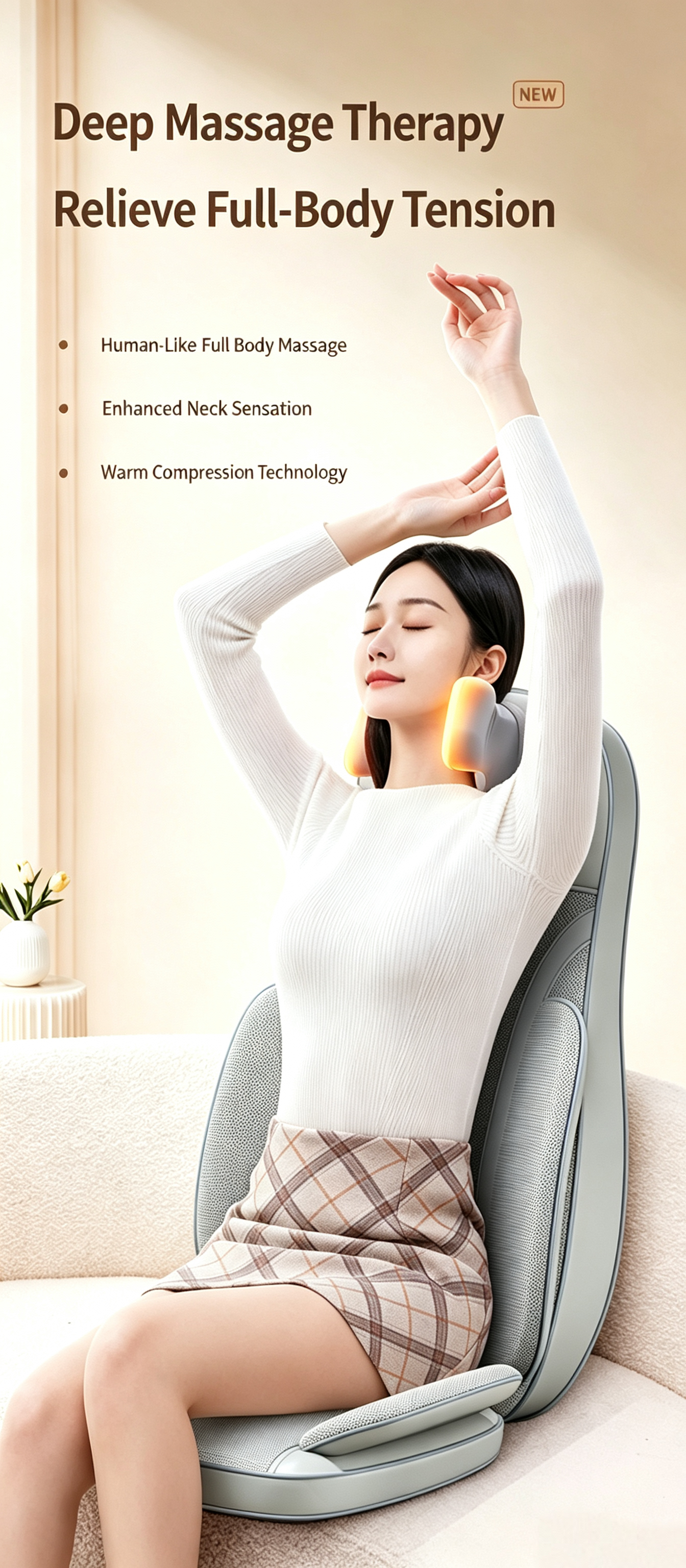 massager cushion