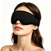 ZMIND E012 Hot Cold Therapy Eye Massager, Lightweight, Adjustable Strap, for All Head Sizes Eye Massager