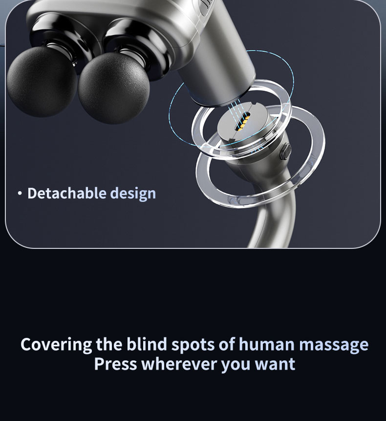 massager gun 