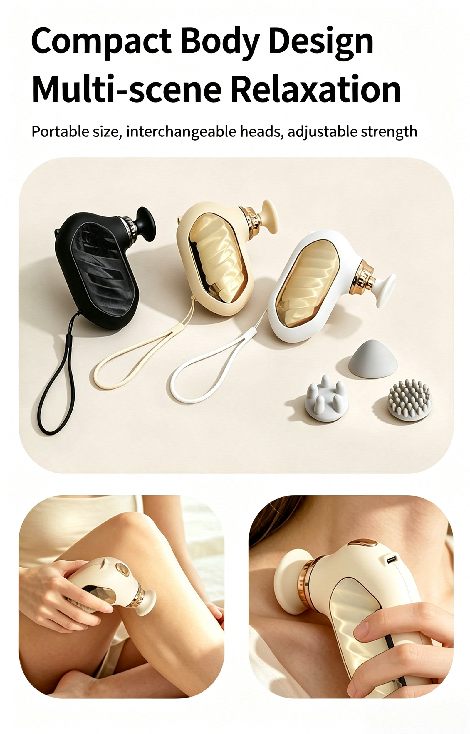 mini massager gun
