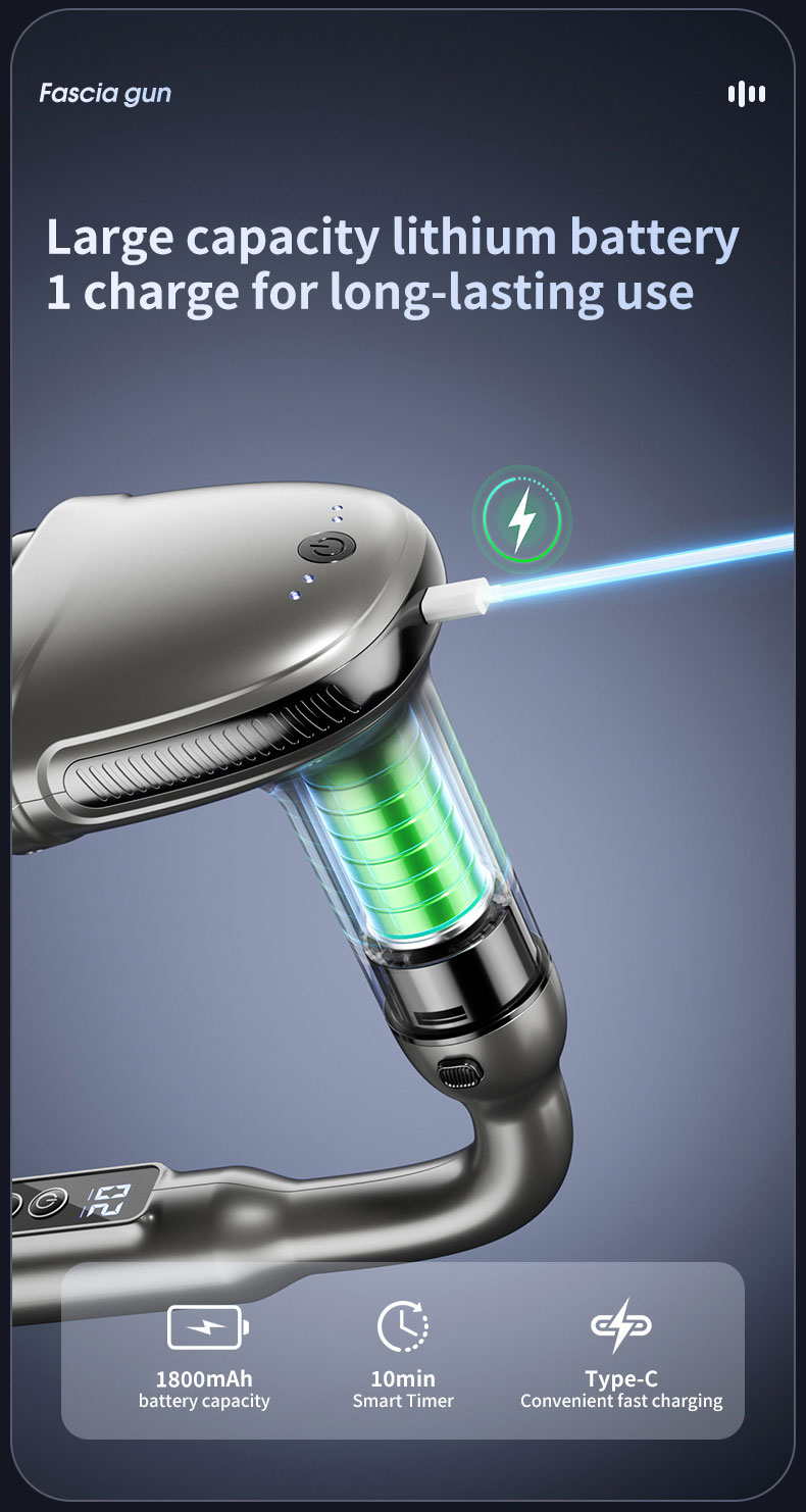massager gun 