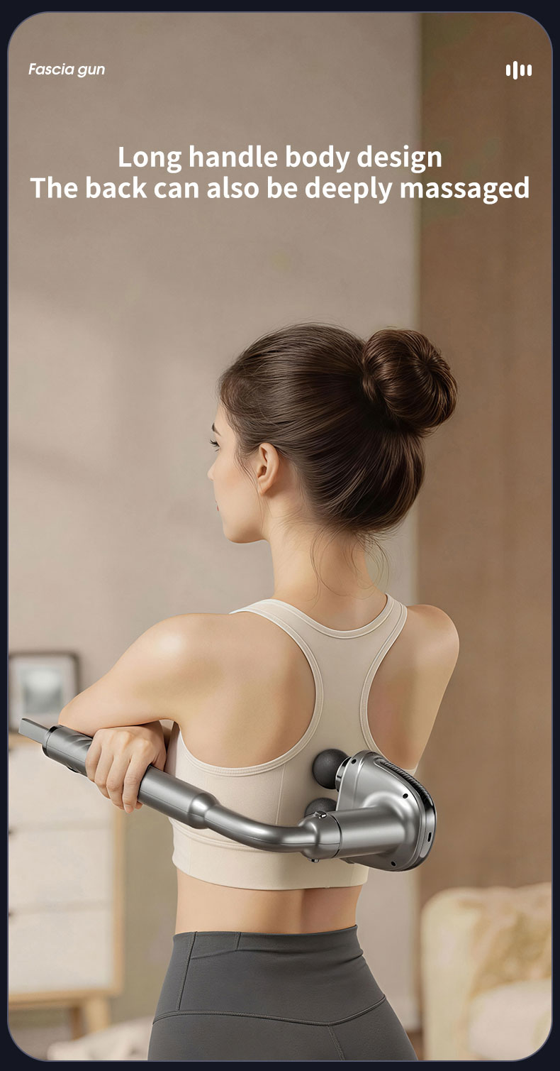 massager gun 