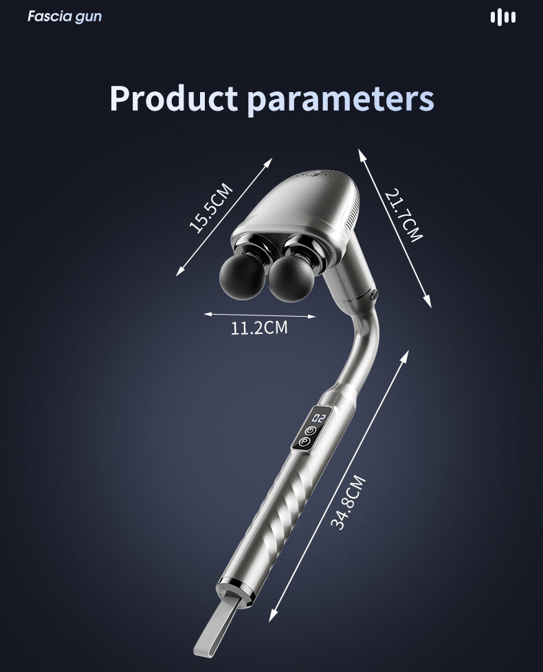 massager gun 