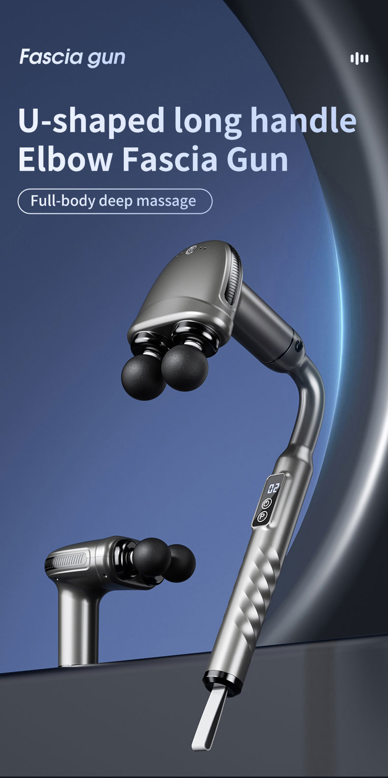 massager gun 