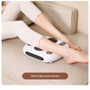 Zmind F027 Portable Foot Massage Device with 45℃ Constant Heat Wholesale Electric Foot Massager Multi-Functional Foot Massager