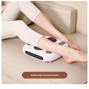Zmind F027 Portable Foot Massage Device with 45℃ Constant Heat Wholesale Electric Foot Massager Multi-Functional Foot Massager
