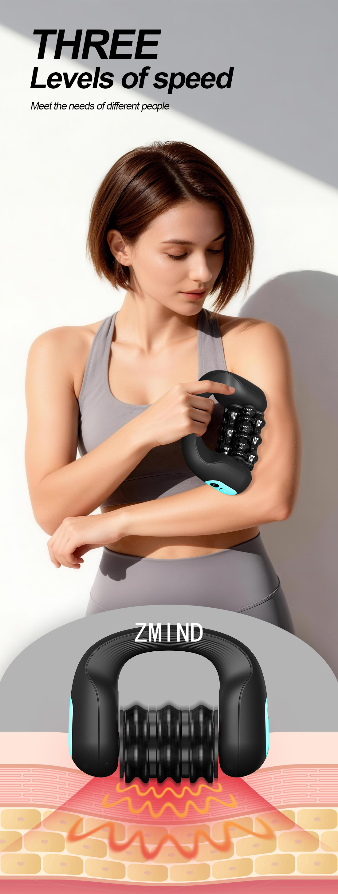 Yoga Roller