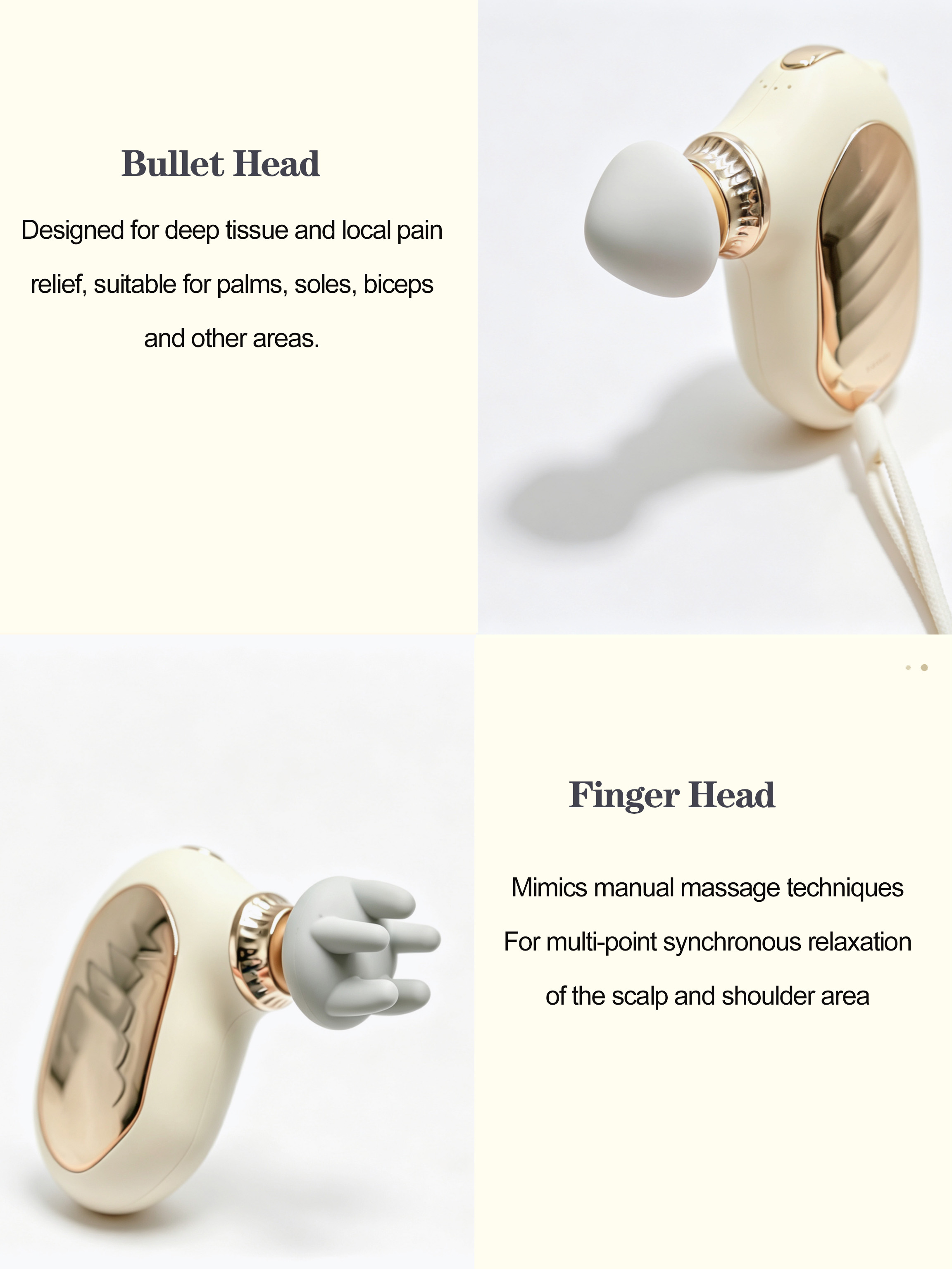 mini massager gun