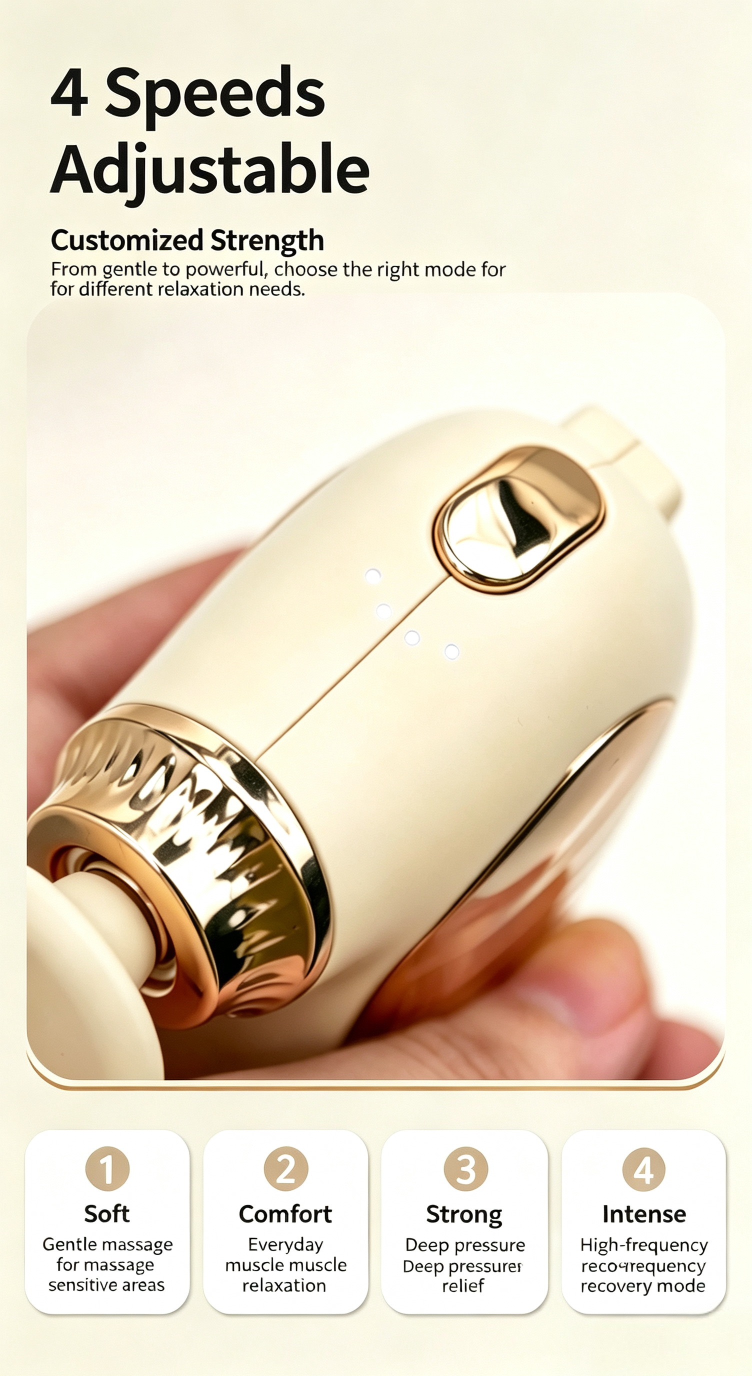 mini massager gun
