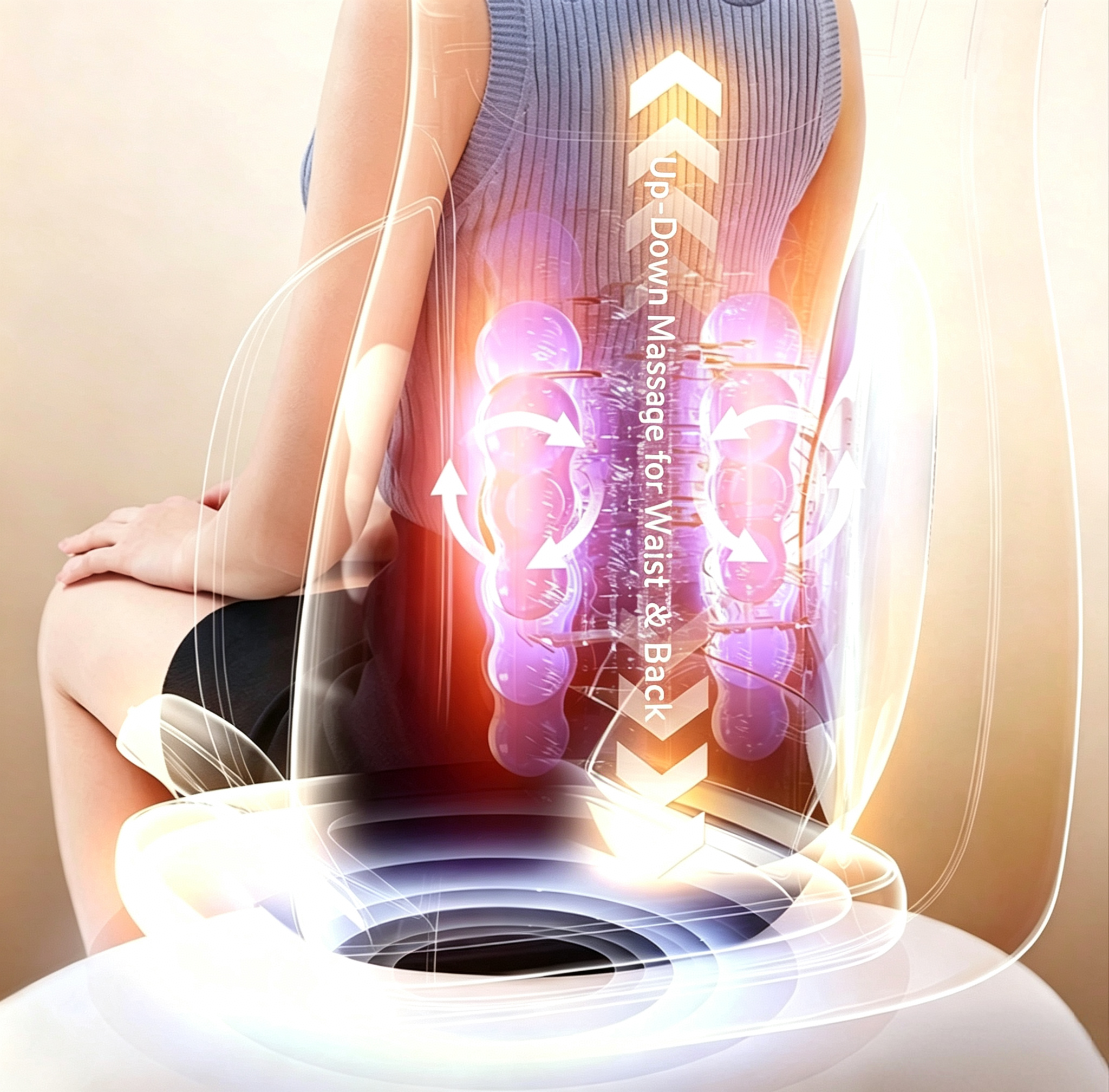 massager cushion