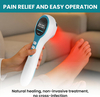ZMIND H030 Cold Laser Therapy Device | Handheld Red Light Laser Therapy Wand for Humans | Portable Infrared & Low-Level Light Device