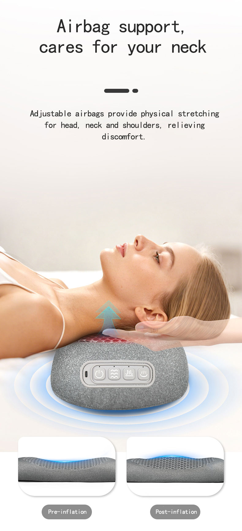 massager pillow