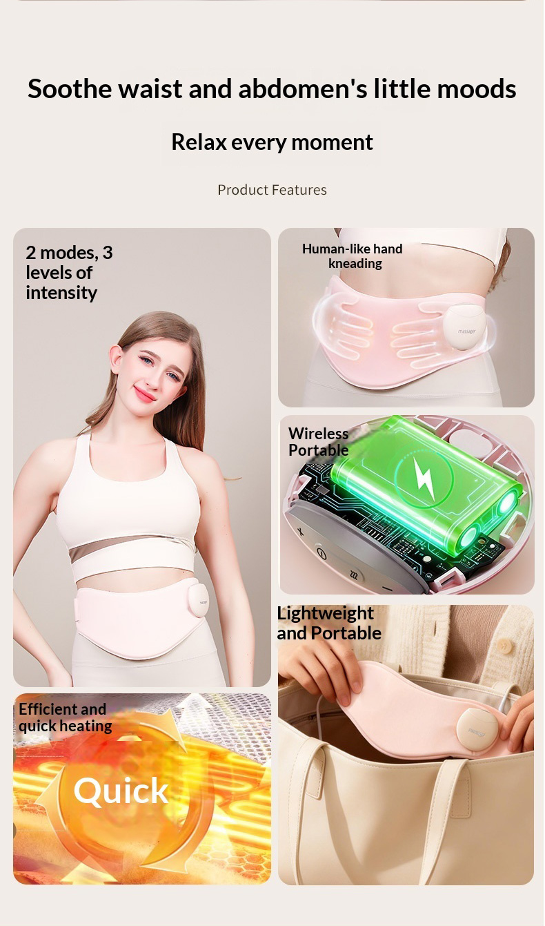 massager belt