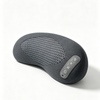 ZMIND P022 Upgraded Deep Tissue Kneading Shoulder Massager with Heat Relaxing Massager for the Neck and Back Cordless Neck Massager Pillow